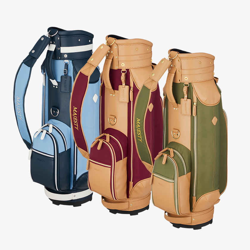 カジュアル24 キャディバッグ – マジェスティ ゴルフ公式オンライン