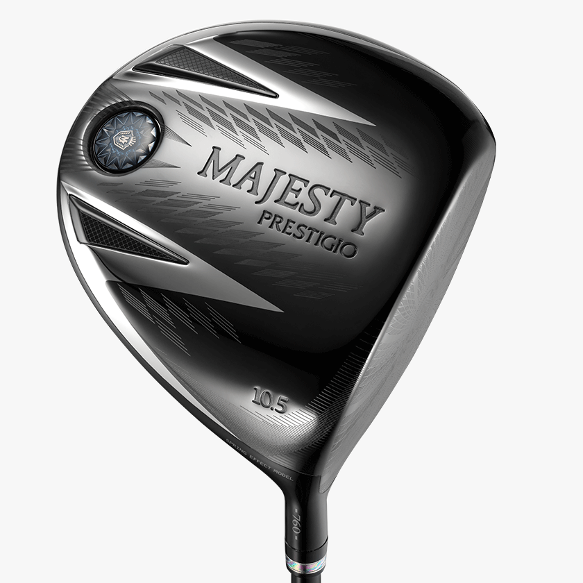 プレステジオ 13 ブラックドライバー【在庫限り】 – マジェスティ