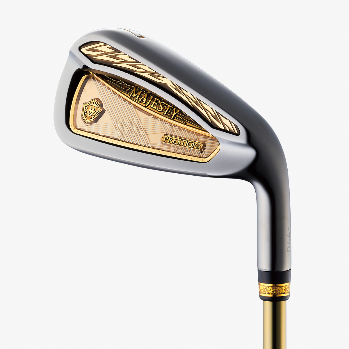 プレステジオ 14 アイアン – マジェスティ ゴルフ公式オンラインショップ