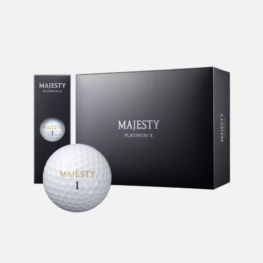 【新品未使用】MAJESTY ゴルフボール6球 ゴルフボール – マジェスティ ゴルフ公式オンラインショップ