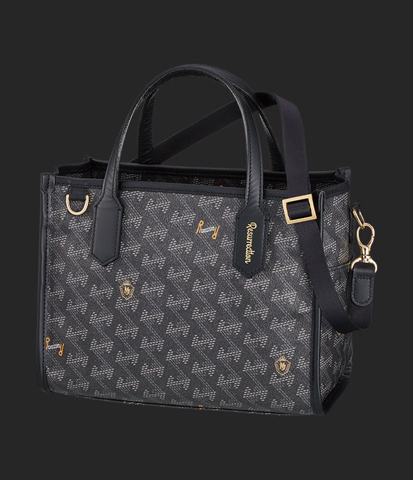 レザレクション×マジェスティ　　　　　ラニウスミニ　カートバック マジェスティ×レザレクション ラニウス ミニカートバッグ