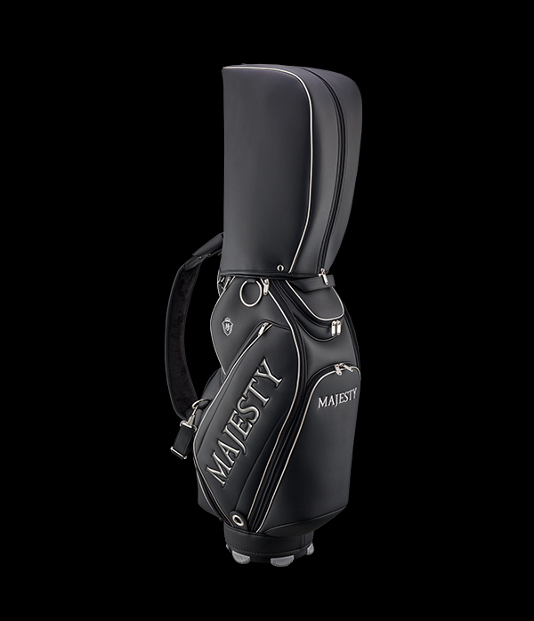 ウルトラ スムース キャディバッグ　ブラック