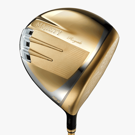 ロイヤル ゴールド ドライバー （高反発）【4/3発売】