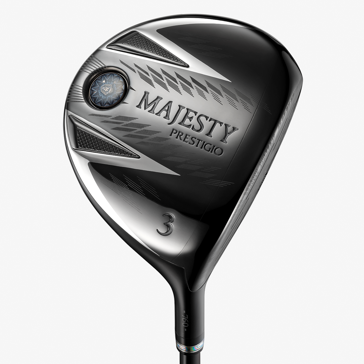 MAJESTY  Black フェアウェイ　ウッド　 2本セット プレステジオ 13 ブラック フェアウェイウッド【在庫限り