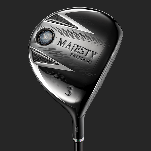 プレステジオ 13 ブラック フェアウェイウッド【在庫限り】