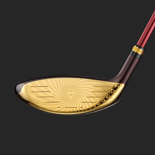 プレステジオ 13 レディス フェアウェイウッド【在庫限り】