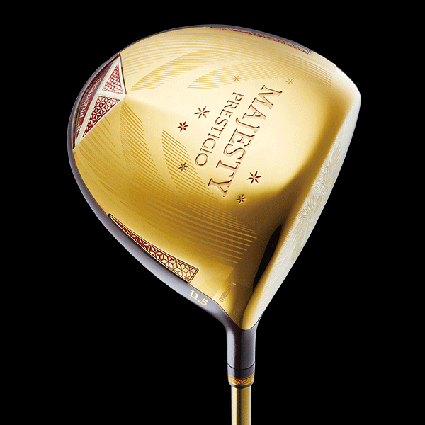 プレステジオ 14 レディス ドライバー