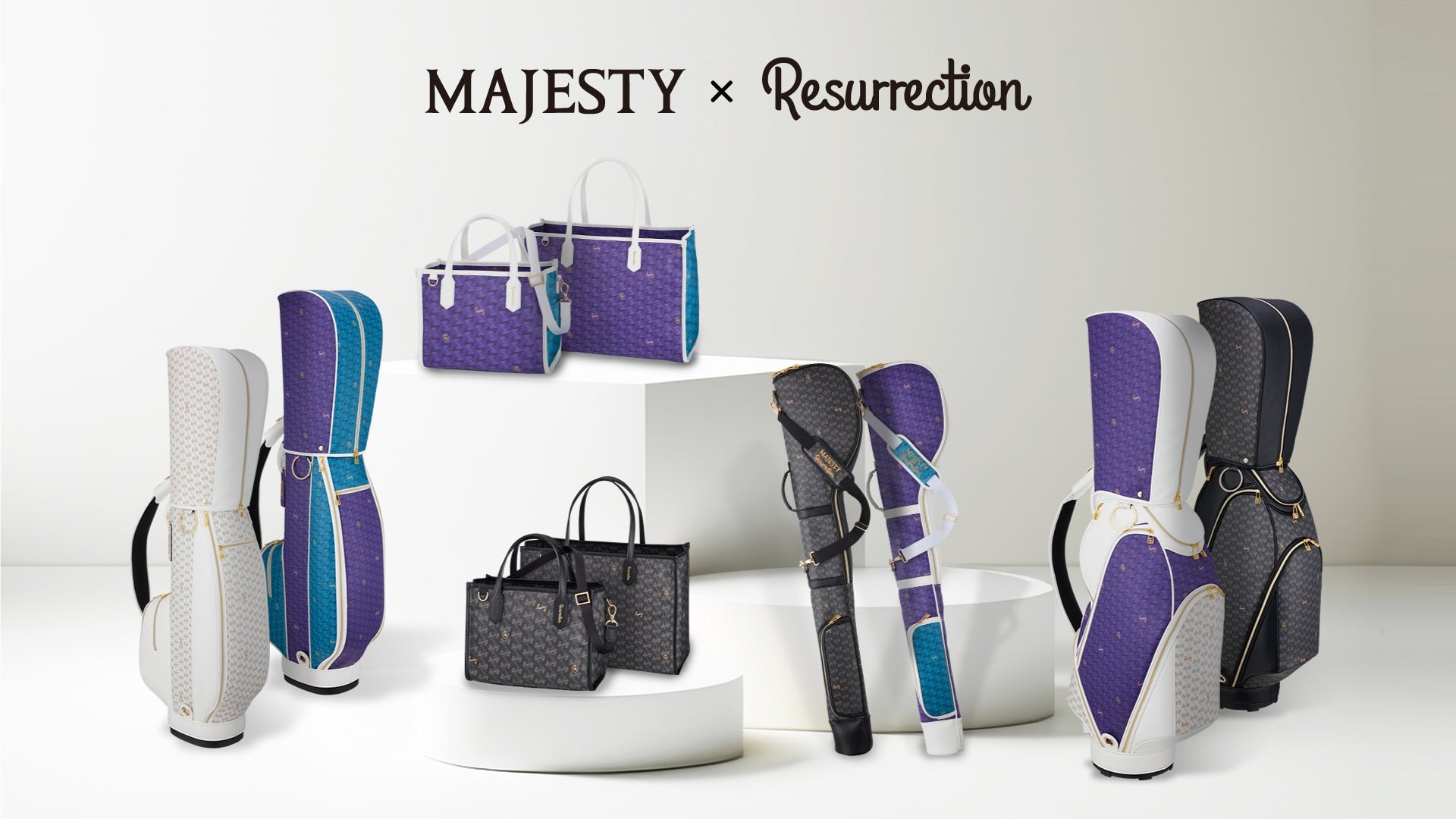 最終値下げ【新品】レザレクション　マジェスティ　コラボ　ラニウスミニ NEW】MAJESTY×Resurrection Lanius Mini Cart Bag | Majesty