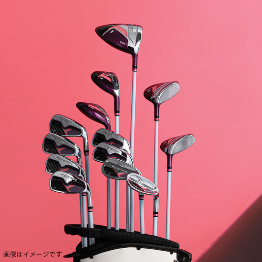 スターナ クラブセット レッド